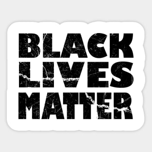Black Lives Matter black lives matters Sticker